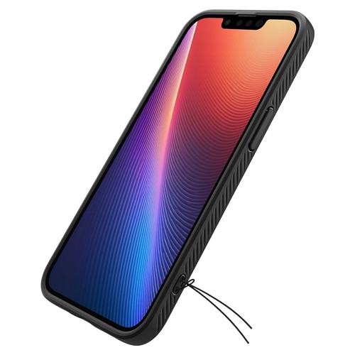Pour iPhone 16e | Coque téléphone fine antichoc Spigen Liquid Air Mag Fit - Photo 6 sur 21