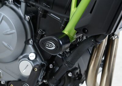 Kawasaki Z650 2017-2023 R&G Crashschutz CP0416BL