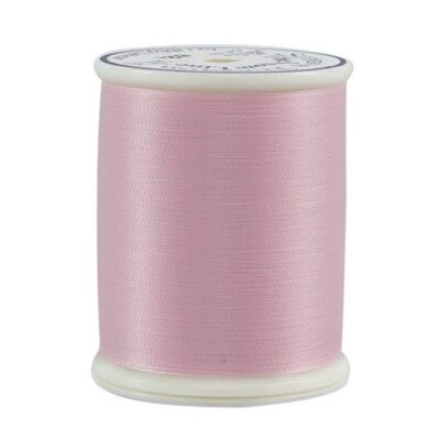 The Bottom Line 60wt Polyester by Superior Threads - 1420 yds - Baby Pink