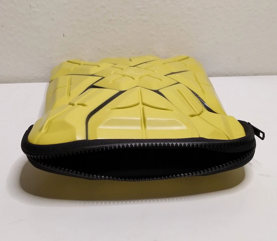 G-Form 10" Tablet Sleeve Fits most 10" Tablet Color: Yellow Made in USA - Image 4 of 4