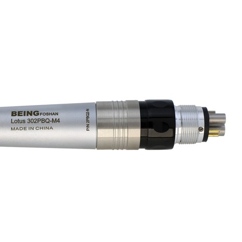 Pieza de mano de fibra óptica dental BEING NSK Phatelus acoplamiento LED 6 orificios - Imagen 40 de 97