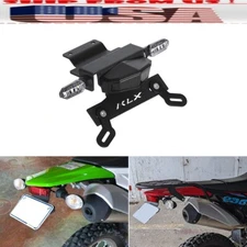 US Smoke Led Rear Tail Turn Signal Light Tail Tidy For KLX230 /S/R/SE KLX230SM