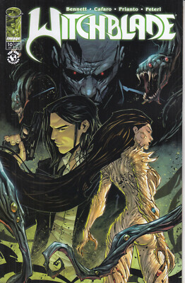 Witchblade Nr 10 Neuware Image 2025 new