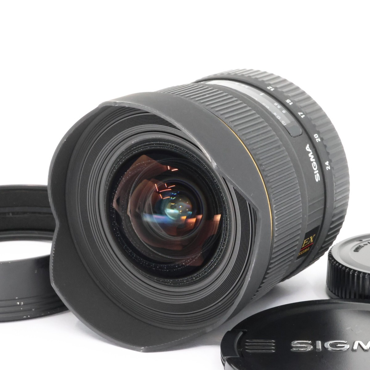 Sigma12-24mmF4.5-5.6EX DG HSM Fマウント｜S068 Sigma 12-24mm F4.5-5.6 EX DG HSM Wide Zoom Lens for Nikon