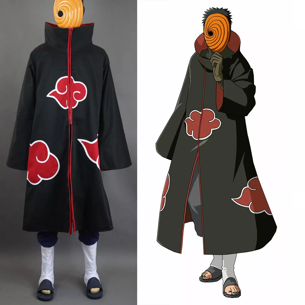 Naruto Manga Naruto Anime Akatsuki Unisex Size Hoodie With Pants Set HG | Akatsuki  cosplay, Anime akatsuki, Hoodies