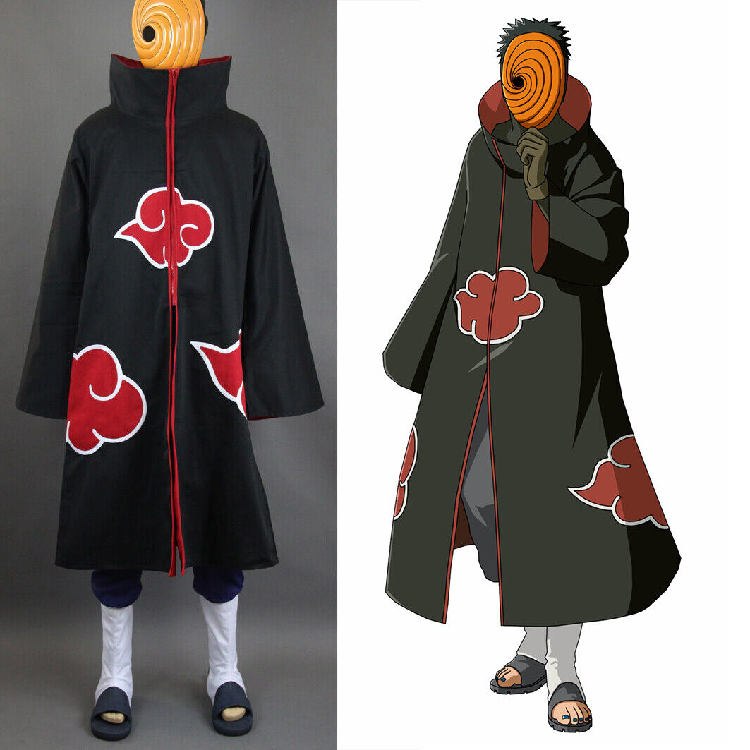 Tobi/Uchiha Obito (Akatsuki) - Naruto