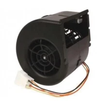 Blower Motor Fan Assembly Single Wheel 010-A70-74D for SPAL 30003522 12V