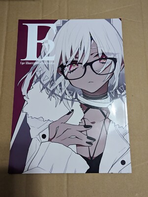 F2 Fate Grand Order Doujinshi Art Book Character Illustration Kei Mochizuki C93