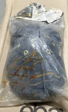 ALLEGRO MAXKNEE PADS 7102 INDUSTRIAL KNEE PAD NAVY BLUE (1 PAIR)