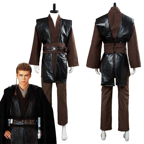Star Wars X Saint Michael “Anakin Skywalker “Distressed T-shirt