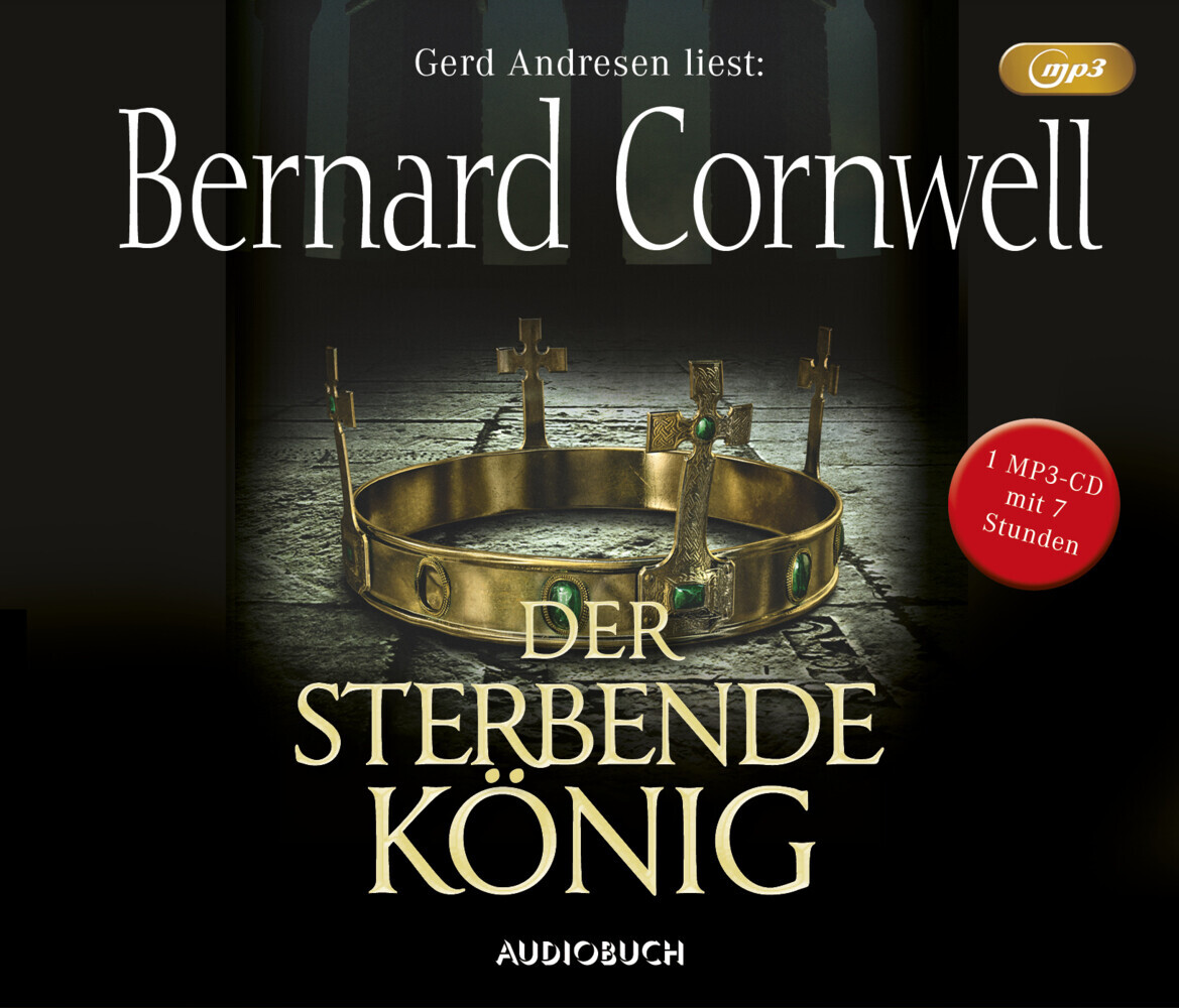 Thumbnail - Der Sterbende König | Bernard Cornwell | 2017 | Deutsch | Death Of