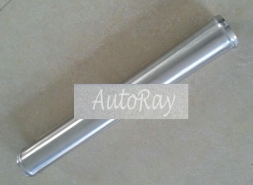 Manguera de tubo de tubería turbo de aluminio recto de 3" 76 mm L = 600 mm - Imagen 5 de 10