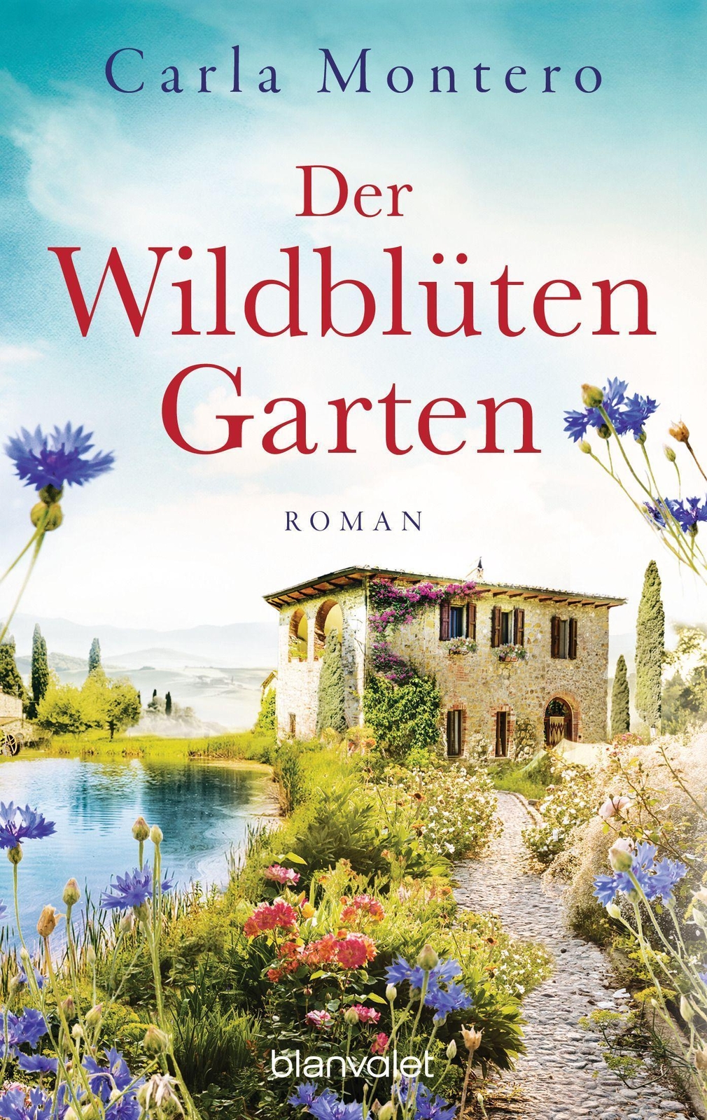 Thumbnail - Carla Montero / Der Wildblütengarten / 9783734111167
