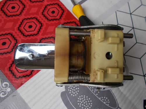 PISTONE GRUPPO COMLPLETO MACCHINA CAFFE' SGL ESPRESSO COFFEE MAKER MOD FLEXY - Foto 4 di 10