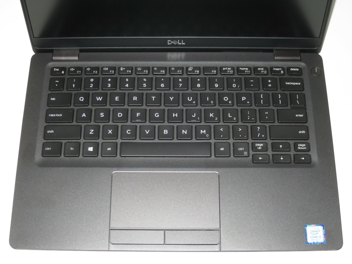 Dell Latitude 5300 i5 8265U 1.6GHz 8GB 256GB NVMe SSD 13.3