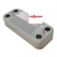Scambiatore Secondario 14 P Caldaie viessmann 7825534 Vitopend 100 Vitopend WH1B
