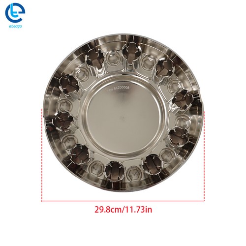 For Ram 4500 5500 2019-2021 Base Cab & Chassis Front Wheel Center Cap Hub Cap - Picture 7 of 14