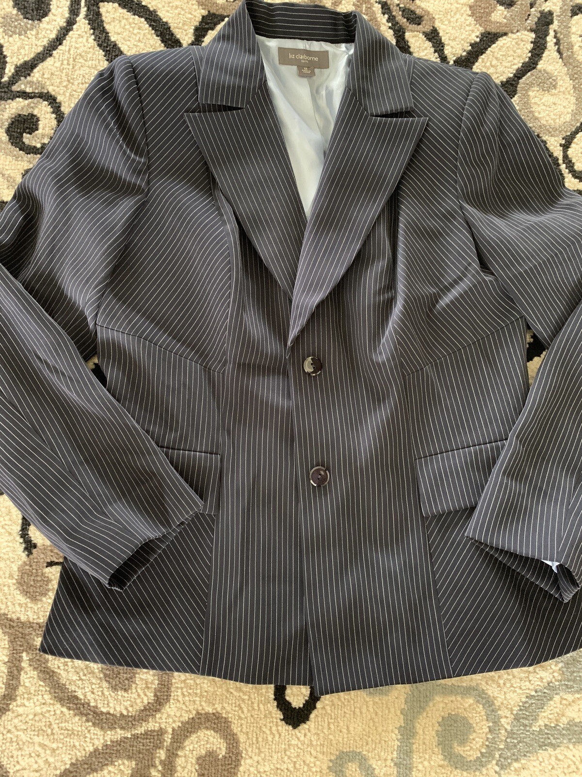 liz claiborne dress jacket