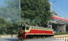 China Railway N 1:160 SS7C Heavy Duty Electric lok Bo-Bo-Bo E-lok w/ ESU Sound 5