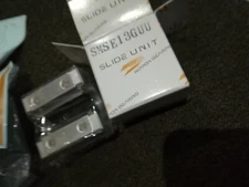 2 NEW NIPPON BEARING SLIDE UNIT SMSE13GUU LINEAR RAIL MOTION OKUMA M009-0040-89