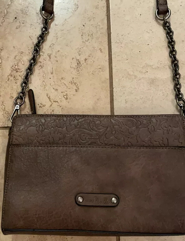 Simply Noelle Crossbody Purse Gem