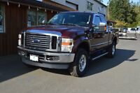 2009 Ford F-250 SD XLT