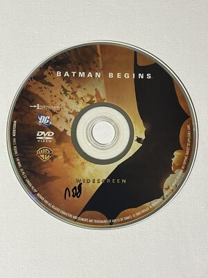 Batman Begins￼(DVD Only)