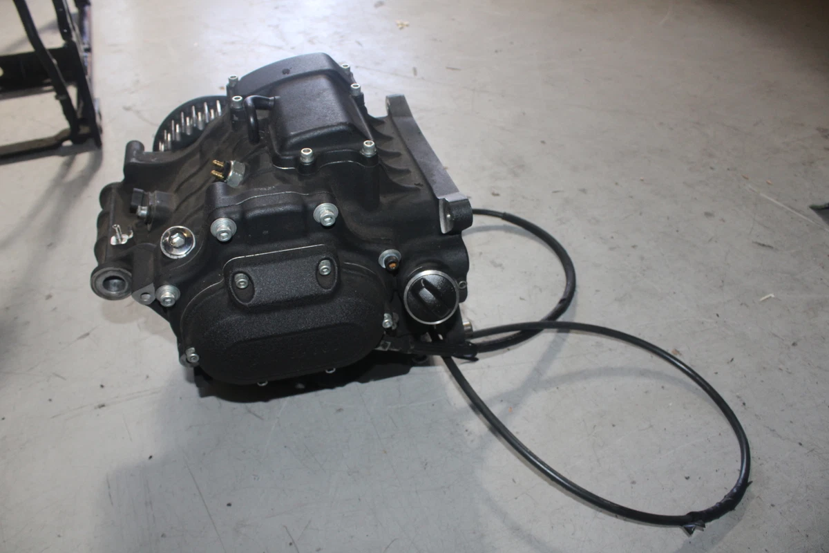 15 Harley-Davidson Dyna Street Bob FXDB ENGINE MOTOR TRANSMISSION TRANNY 6  SPEED | eBay