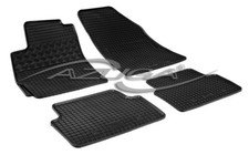 Gummimatten für Chevrolet Aveo ab 7/2011 Gummi Fußmatten Automatten Wintermatten