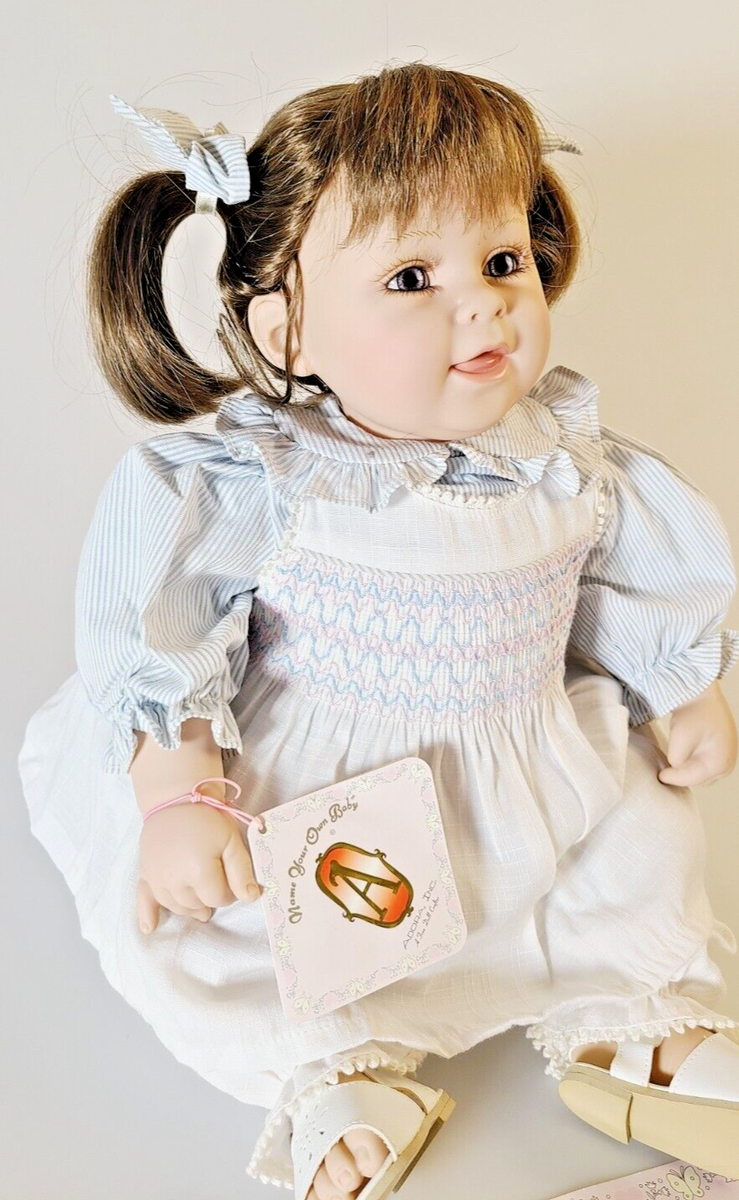 ADORA Name Your Own Baby 18
