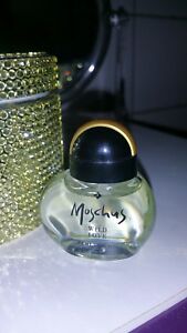 Moschus wild love perfume oil