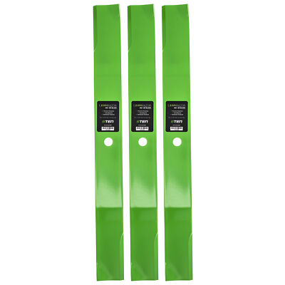 LawnRAZOR Mower Blade Set for Toro 23-2410 23-2410-03 29-5530-03 Lesco 003032
