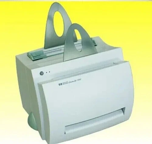 HP LaserJet 1100 Drucker guter Zustand rebuilt ⭐⭐⭐⭐⭐