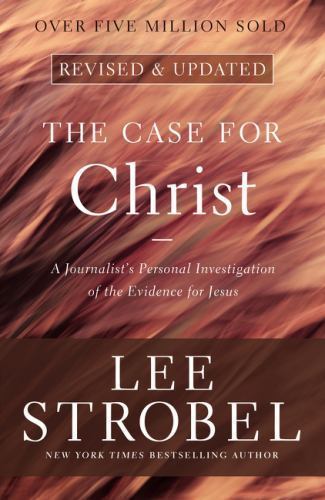 The Case for Christ: A Journalist's Perso- 9780310345862, paperback, Lee Strobel