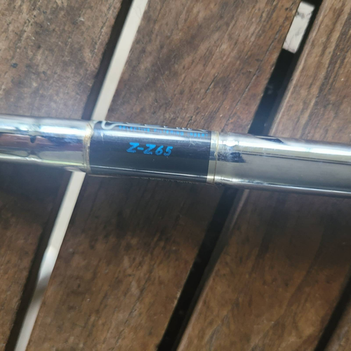 PING ISI Irons 3-PW SW Orange Dot BeNi Beryllium Nickel RH Cushin Z-Z65 Steel - Picture 6 of 7