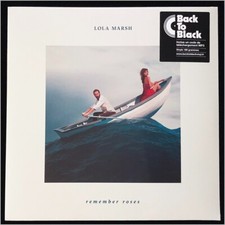 LOLA MARSH Remember Roses 180g LP New Vinyl