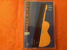 Mosaique by Gipsy Kings Cassette, Nov-1989, Elektra Label 