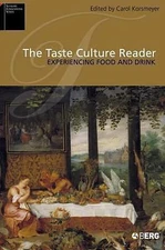 The Taste Culture Reader: Experiencing Food and Drink (Sensory Formations)  pap