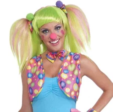 Forum Novelties Women's Circus Sweetie Costume Vest Only - Multi-Color One Size