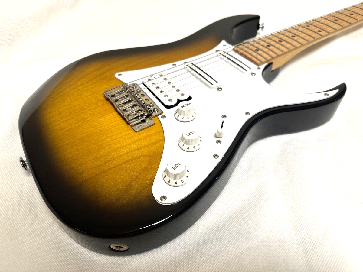 Ibanez AT100CL Andy Timmons Signature Model Guitar Sunburst Ibanez AT100CL Andy Timmons Signature Model Guitar Sunburst