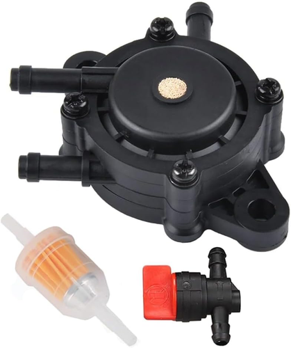 Replacement Fuel Pump For Kohler CH17-CH25 & CV17-CV25 Engines - Fits 17-25HP Models