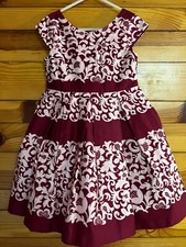 Janie and Jack Ballet Beauty Dress EUC Girls Beautiful Tulle Layers Size 3