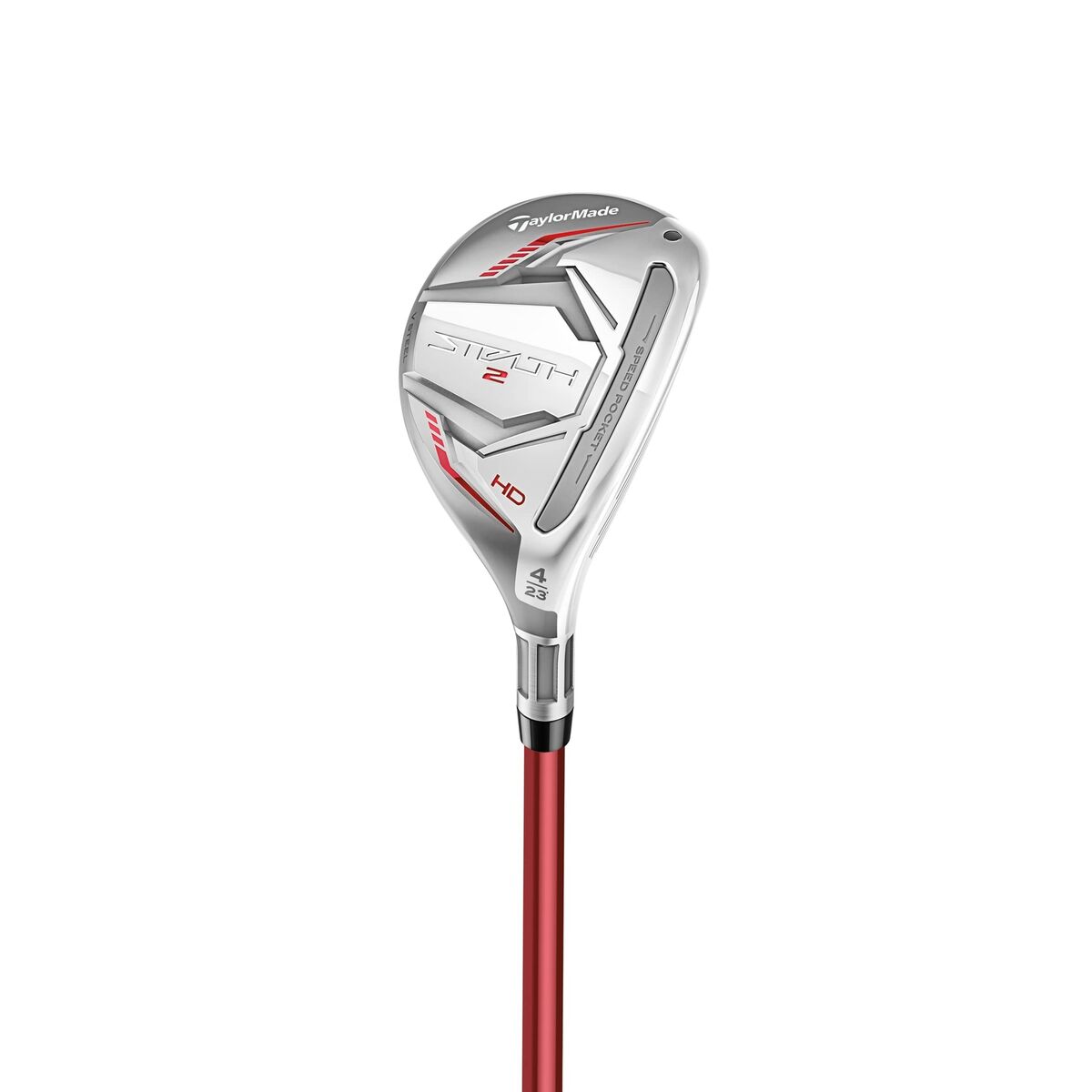 NEW TaylorMade Rescue Stealth2 HD TENSEI RED TM40 ('22 NEW TaylorMade Rescue Stealth2 HD TENSEI RED TM40 ('22