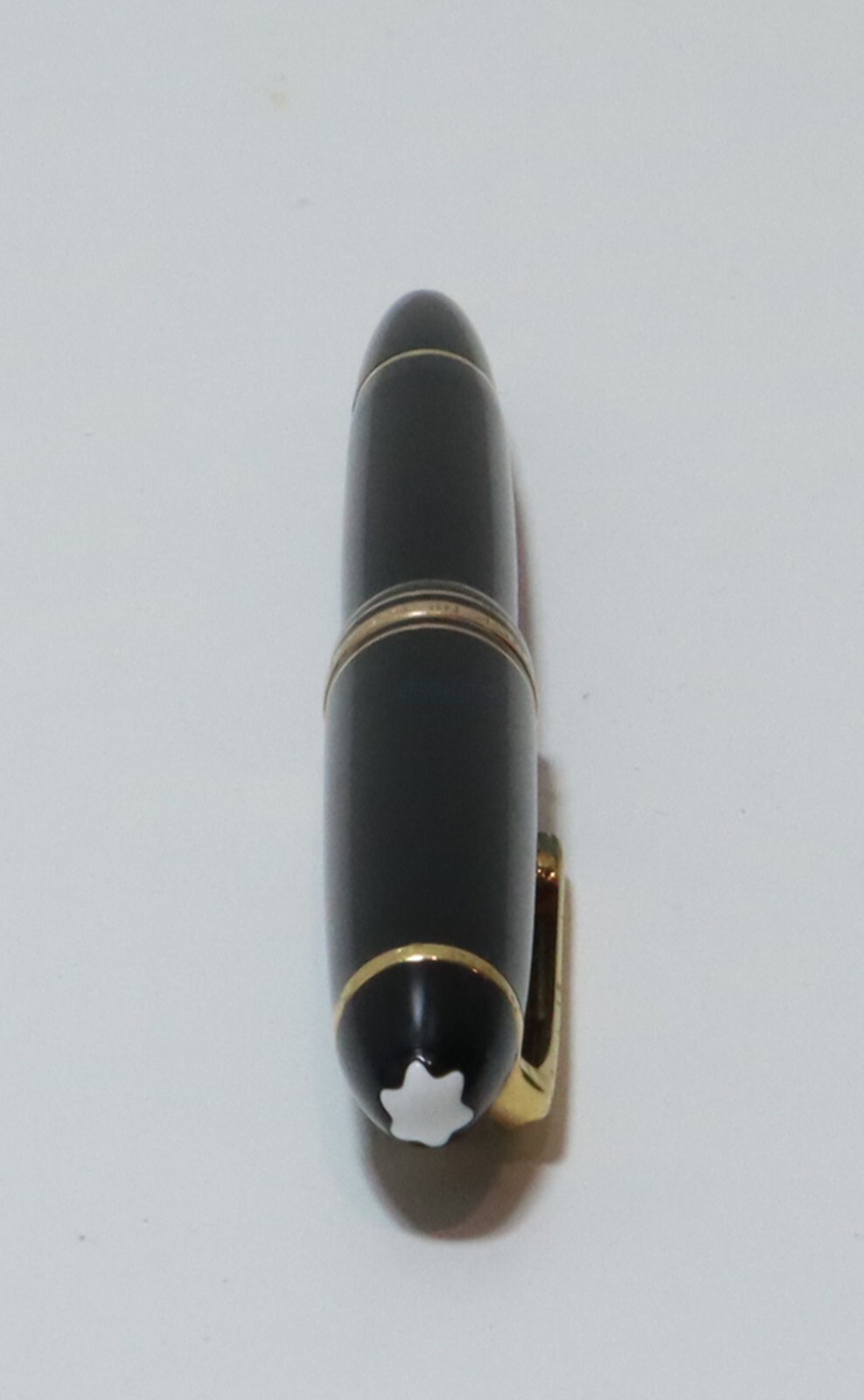 Montblanc Meisterstuck No. 146 Fountain Pen Black/Gold (Germany) - Afbeelding 5 van 14