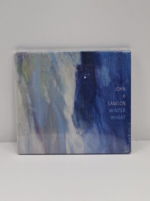 John K. Samson Winter Wheat (CD) Album