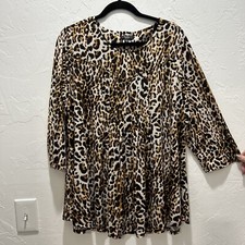 Women  s plus size blouses