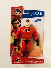 Disney Pixar The Incredibles Mr. Incredible Figure 8in