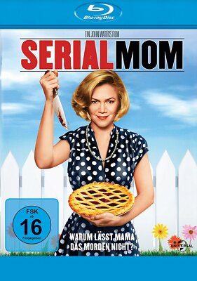 Serial Mom - (Kathleen Turner) # BLU-RAY-NEU