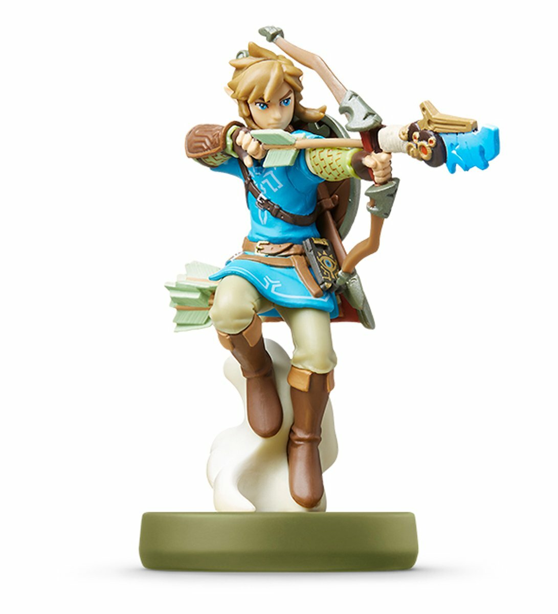 Amiibo: Link [ARCHER] - Breath of the Wild (The Legend of Zelda