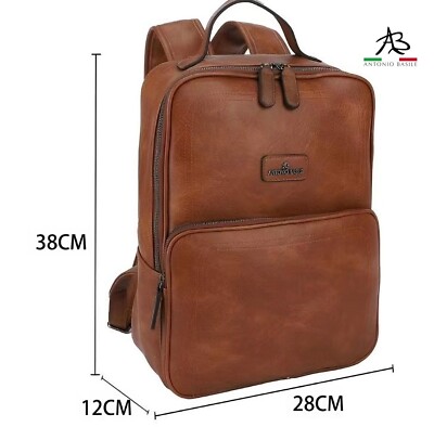 Moda Piazza Italia Zaino Uomo Borsa Estiva Donna Borse E Zaini Da